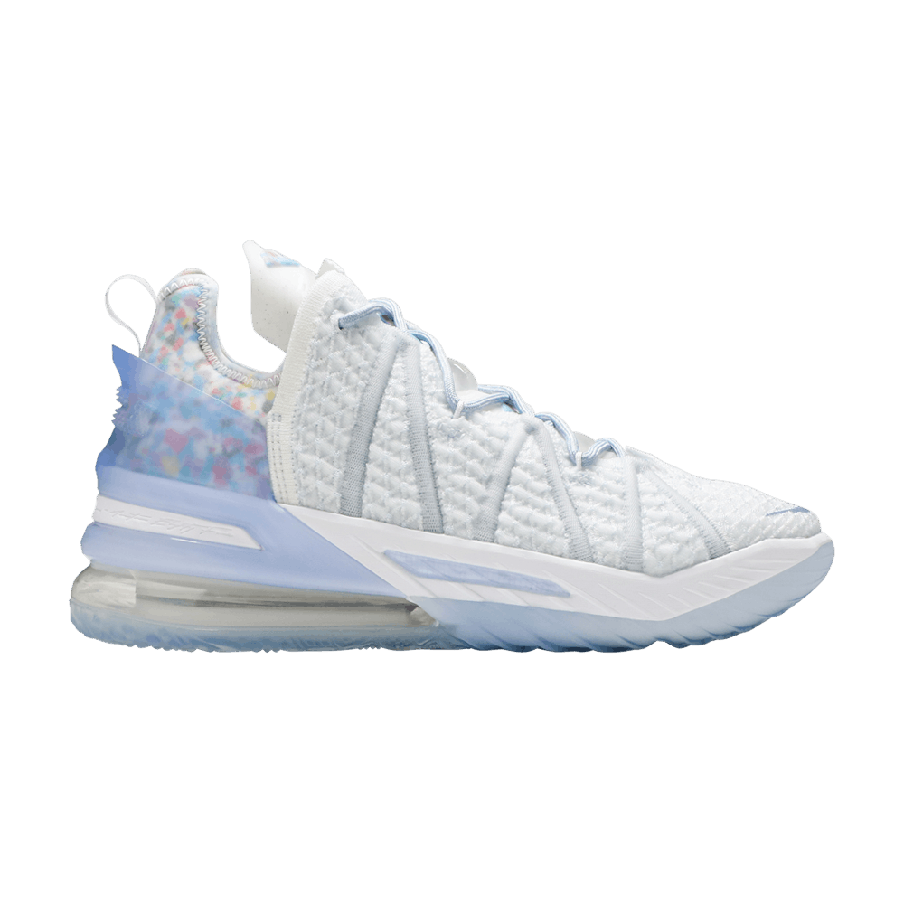 Кроссовки Nike LeBron 18 'Play for the Future'