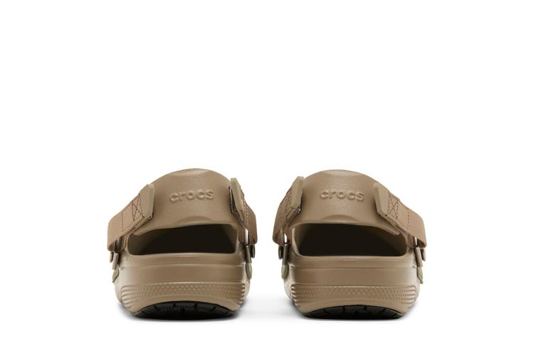 Кроссовки Crocs Museum of Peace and Quiet x Classic Clog RO 'Khaki'