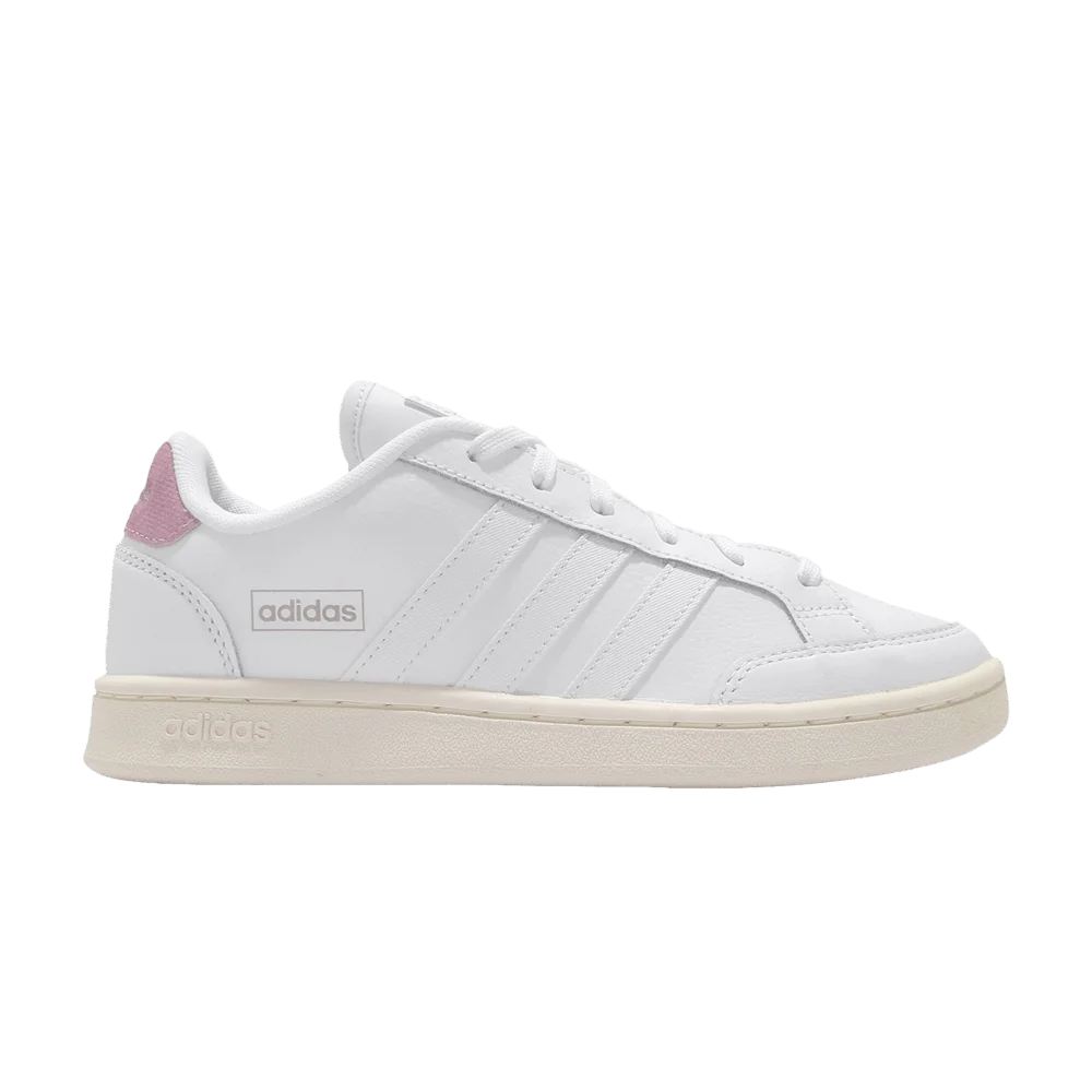 Krossovki-Adidas-Wmns-Grand-Court-SE-White-Clear-Lilac