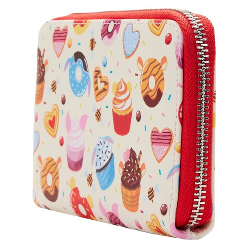 Кошелёк Winnie the Pooh Sweets Zip Around Wallet