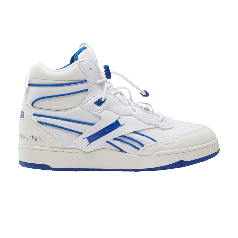 Кроссовки Milk Makeup x Reebok BB4000 2 Mid Vegan 'White Vector Blue'