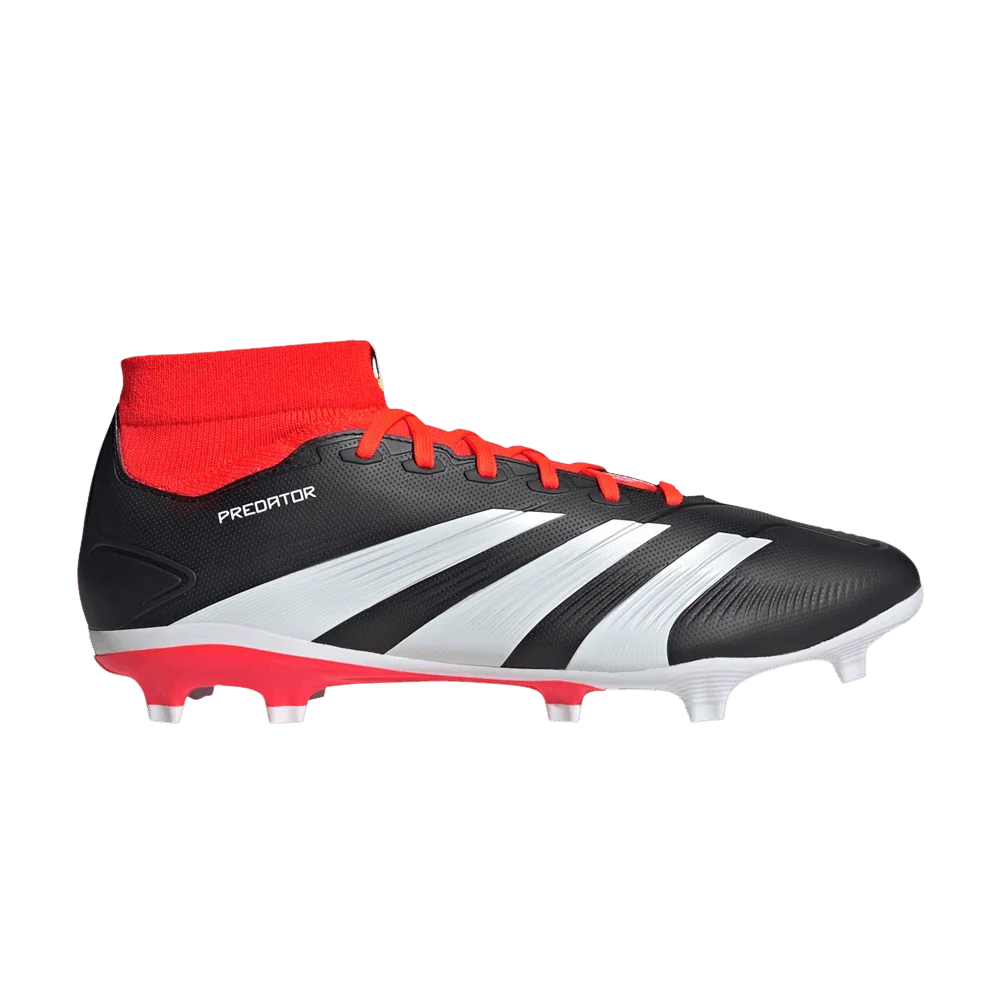 Кроссовки Adidas Predator 24 League FG 'Solar Energy Pack'