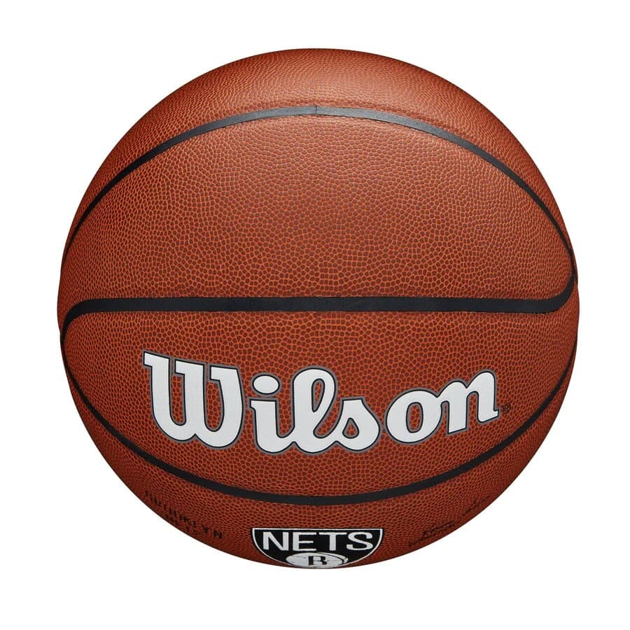 Wilson Brooklyn Nets Team Alliance NBA Basketball