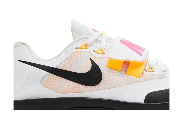 Кроссовки Nike Zoom SD 4 'White Laser Orange'