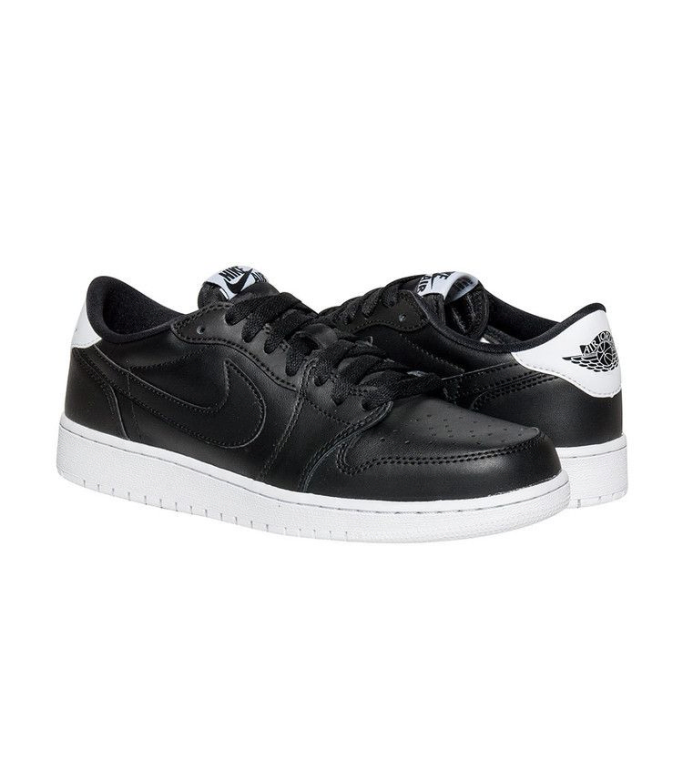 Кроссовки Air Jordan 1 Retro Low OG BG 'Cyber Monday'