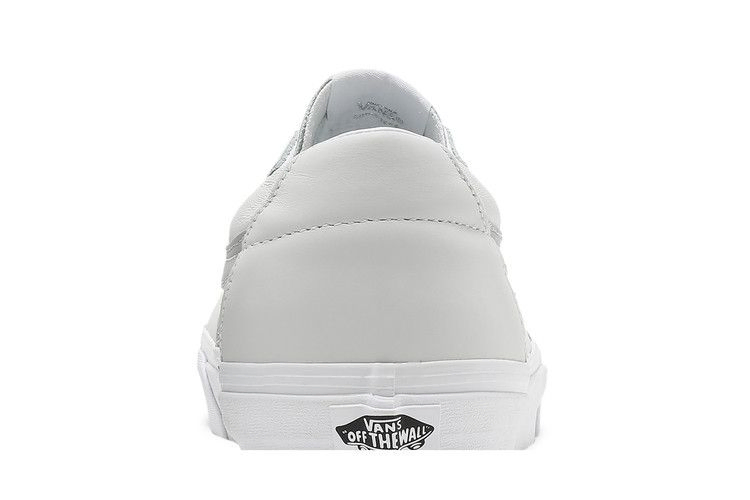 Vans Sk8-Low 'White Reflective'