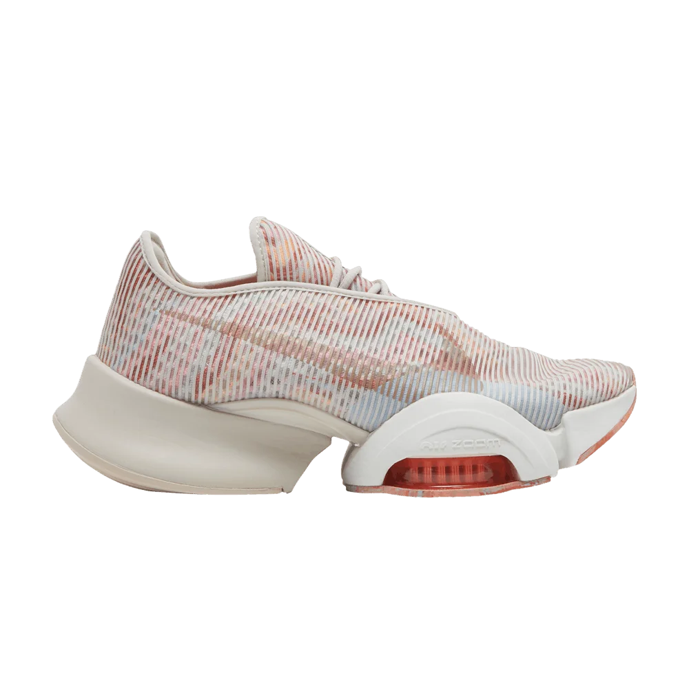 Кроссовки Nike Wmns Air Zoom SuperRep 2 'Desert Sand Metallic Copper'