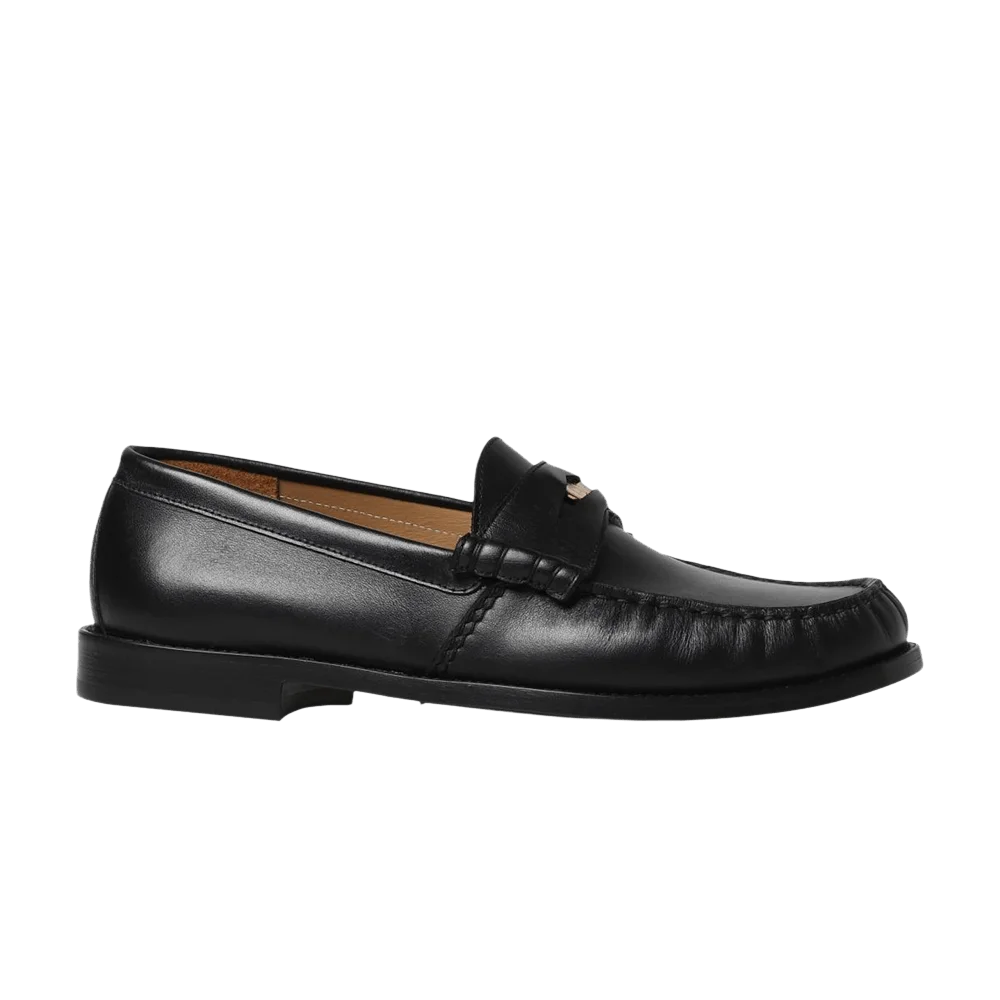 Krossovki-Rhude-Penny-Loafer-Black