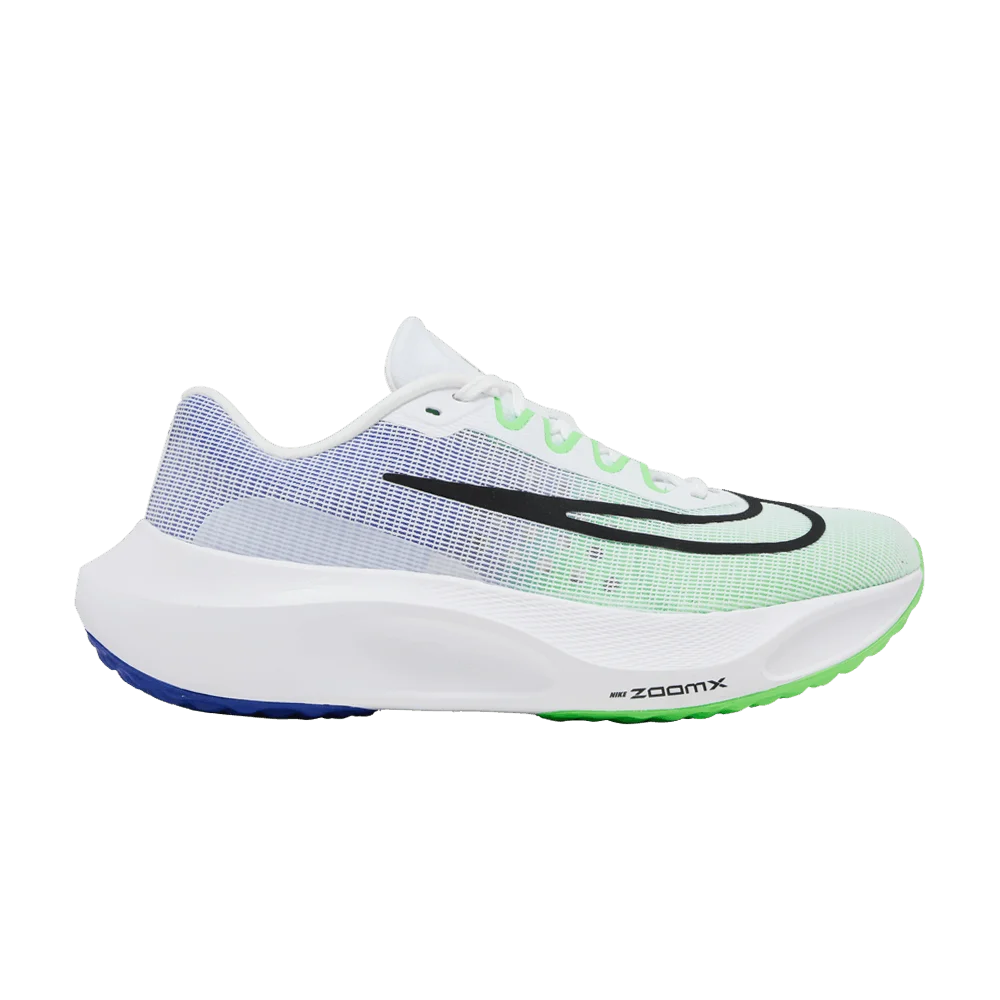 Krossovki-Nike-Zoom-Fly-5-White-Green-Strike-Blue