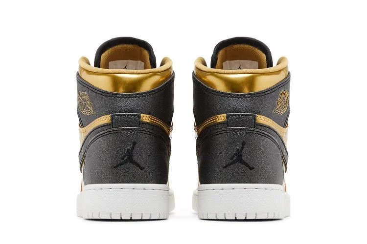 Кроссовки Air Jordan 1 Retro High GG 'Black History Month'