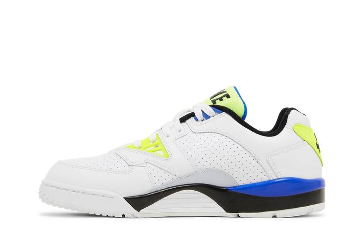 Кроссовки Nike Air Cross Trainer 3 Low 'White Volt Blue'