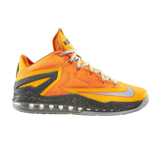 Кроссовки Nike Max LeBron 11 Low 'Floridian'