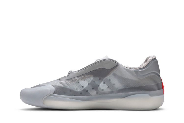 Кроссовки Prada x adidas Luna Rossa 21 'Matte Silver'