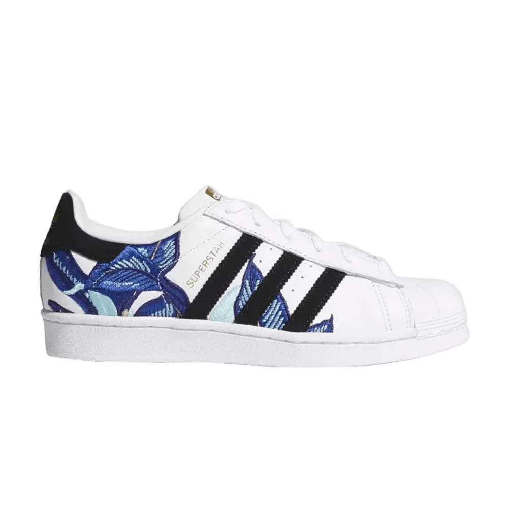 Krossovki-adidas-Wmns-Superstar-Floral-Graphic