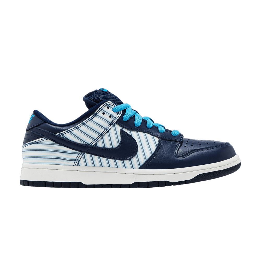 Кроссовки Nike Dunk Low Pro SB 'Blue Avenger'