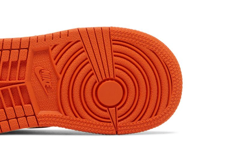 Кроссовки Air Jordan 1 High OG TD 'Starfish'