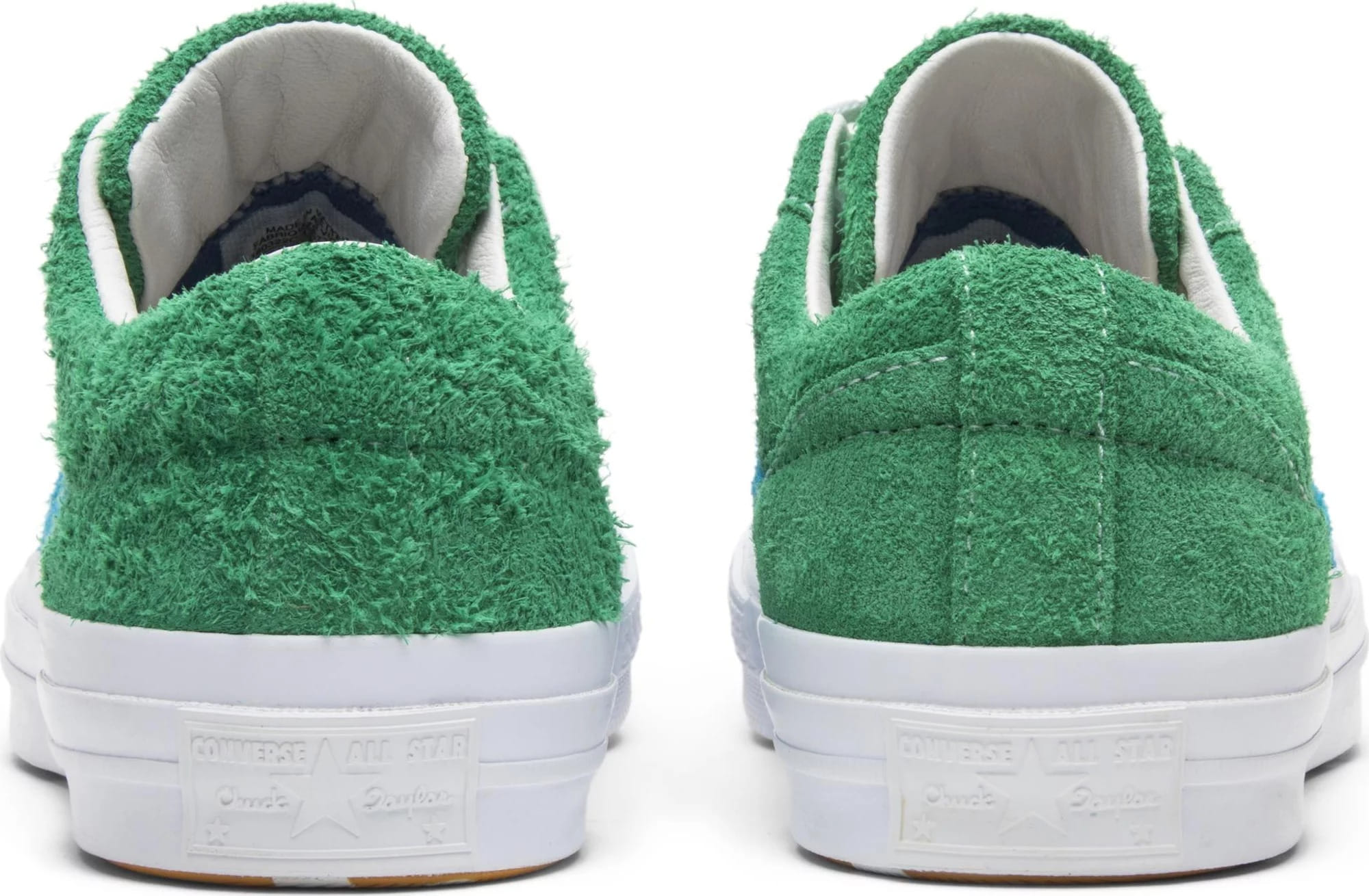 Кроссовки Golf Le Fleur x Converse One Star Ox Jolly Green