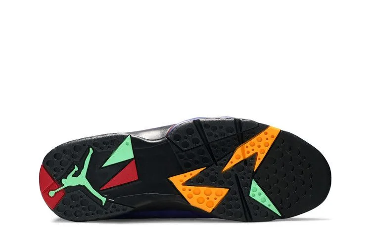 Кроссовки Air Jordan 7 Retro Low NRG 'Bright Concord'