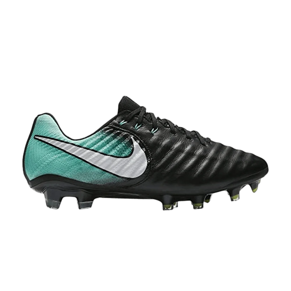 Krossovki-Nike-Wmns-Tiempo-Legend-7-Elite-FG-Black-Aqua