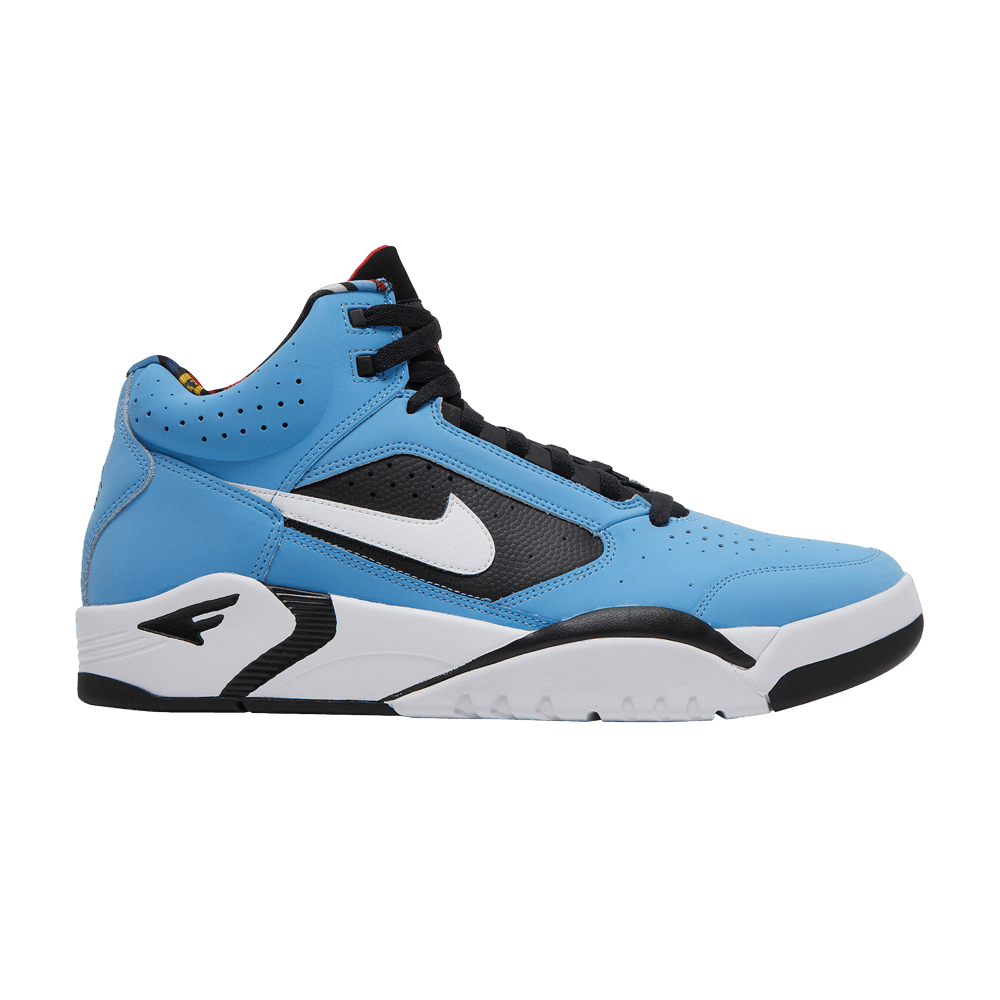Кроссовки Nike Air Flight Lite Mid 'Hoops Pack - University Blue'