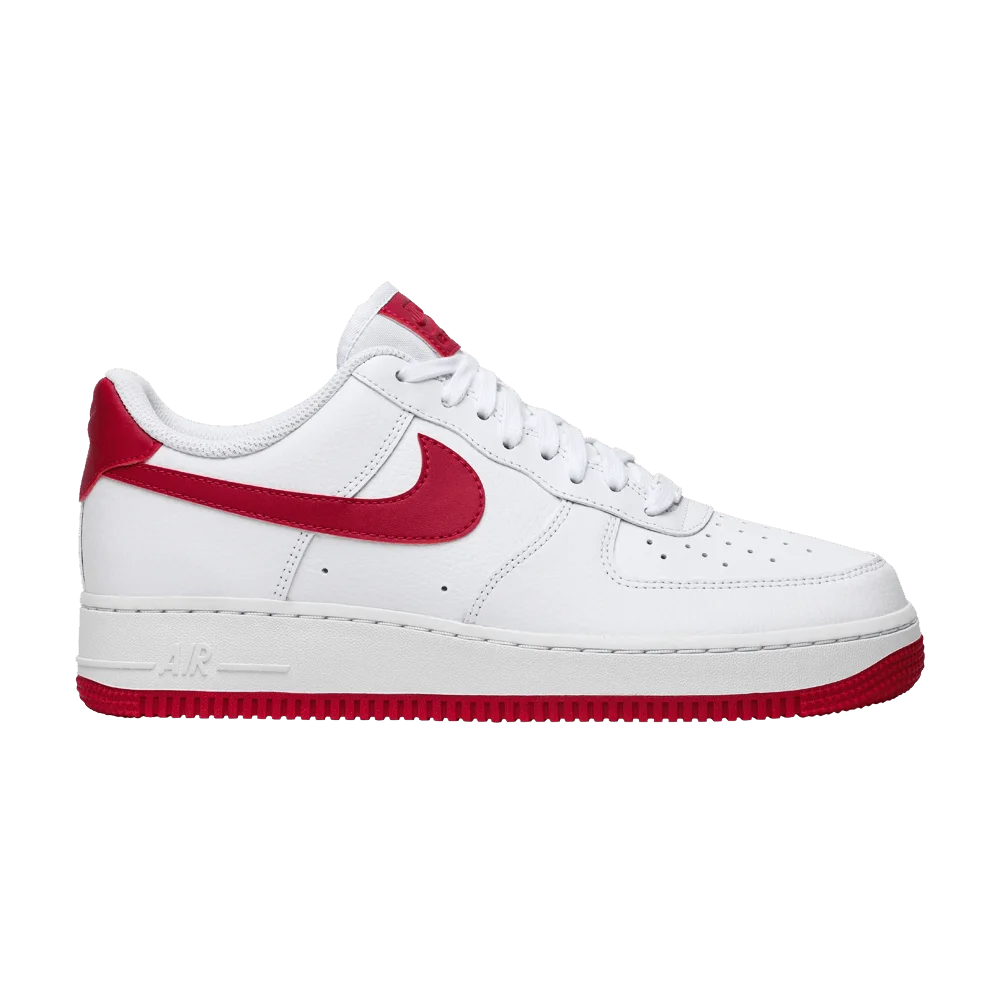Кроссовки Nike Wmns Air Force 1 07 'Wild Cherry'
