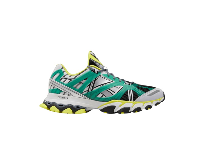 Кроссовки Reebok DMX Trail Shadow Clover Green