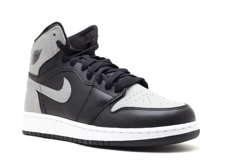 Кроссовки Air Jordan 1 Retro High OG GS 'Shadow'