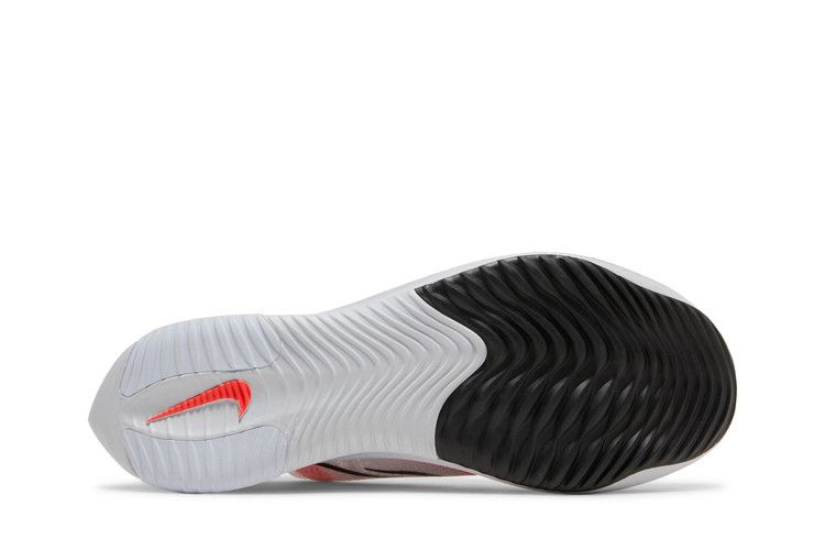 Кроссовки Nike ZoomX Streakfly 'White Flash Crimson'