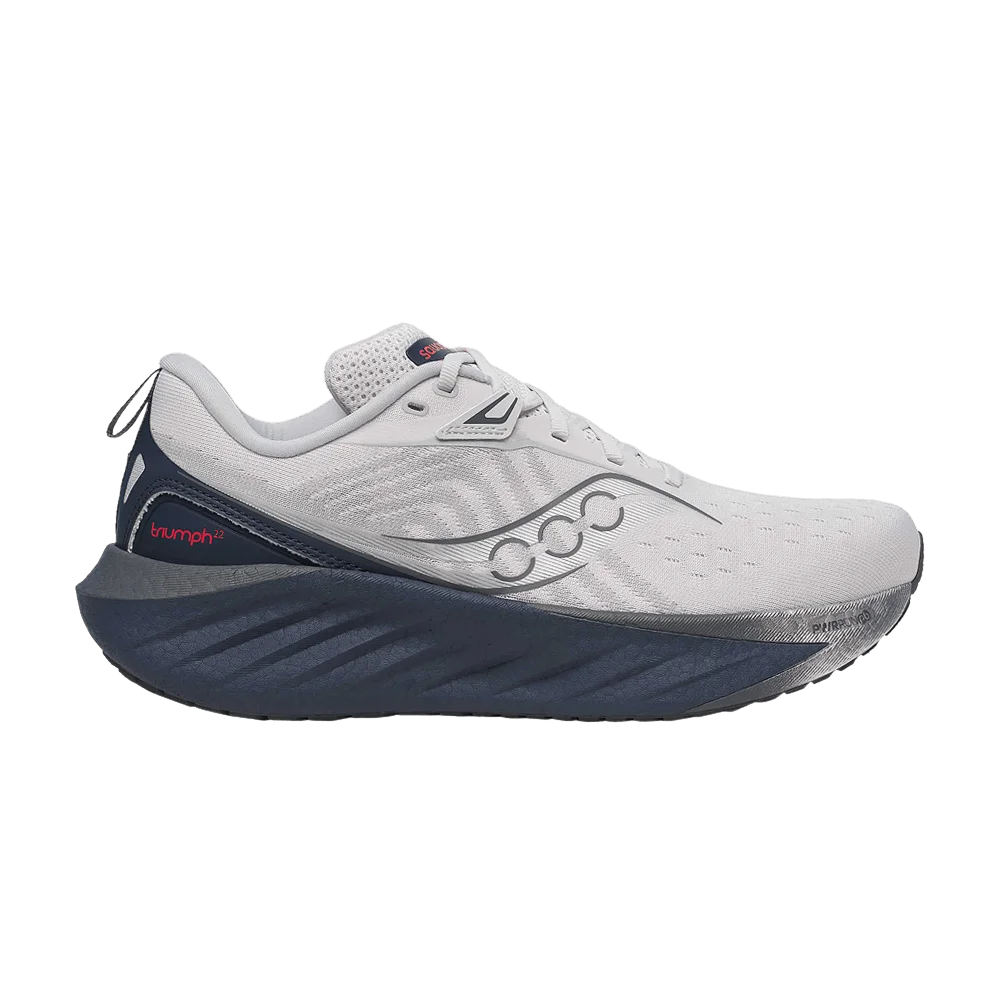 Кроссовки Saucony Triumph 22 'Cloud Navy'