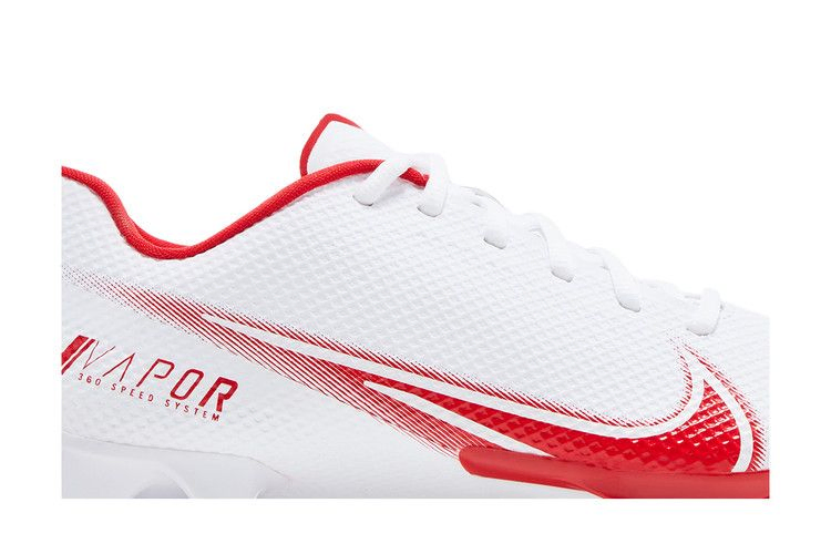 Кроссовки Nike Vapor Edge Speed 360 'White University Red'