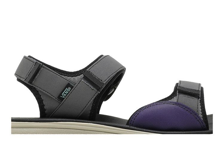 Vans UltraRange Tri-Lock Sandals 'Pewter Eucalyptus'