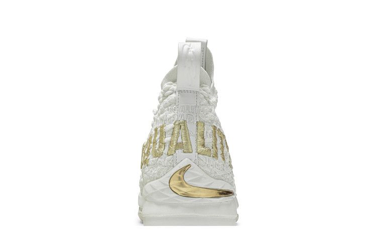 Кроссовки Nike LeBron 15 'Equality' PE
