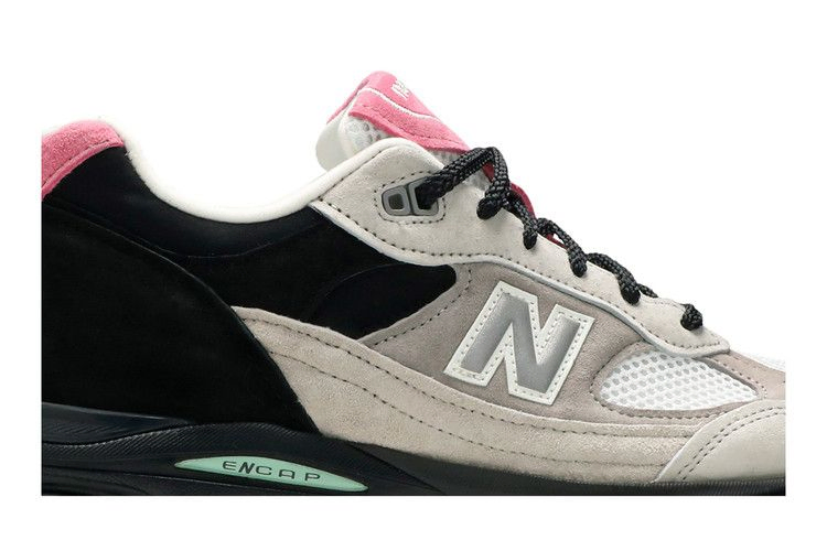 Кроссовки New Balance 991.9 Made In England 'Grey Pink'