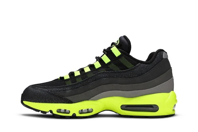 Кроссовки Nike Air Max 95 'Kiss My Airs - Black Volt'