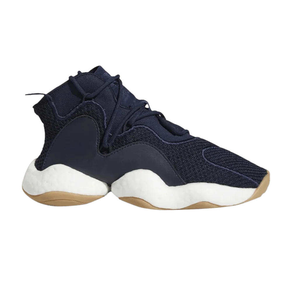 Кроссовки Adidas Crazy BYW J 'Legend Ink'