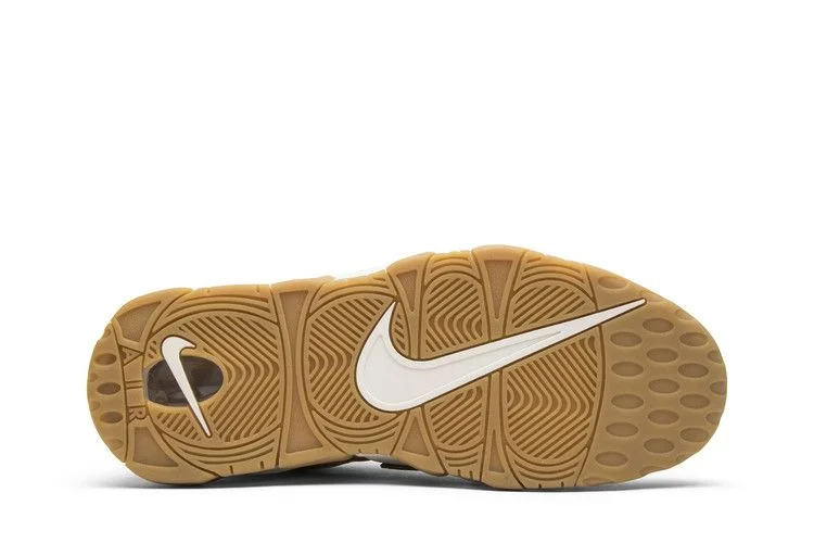 Кроссовки Nike Air More Uptempo Premium 'Wheat'