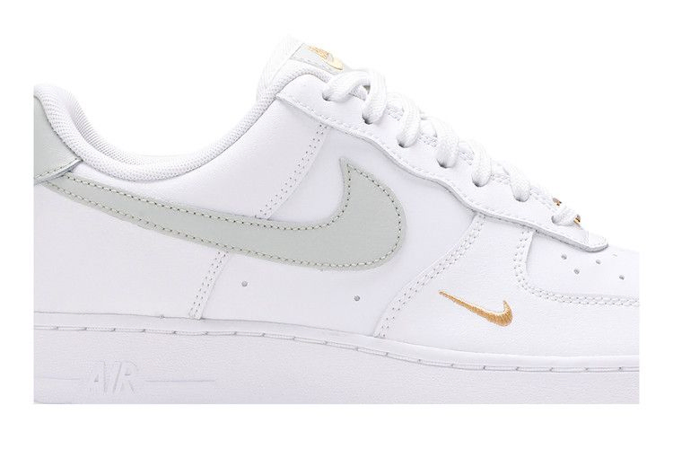 Кроссовки Nike Wmns Air Force 1 'White Light Silver'