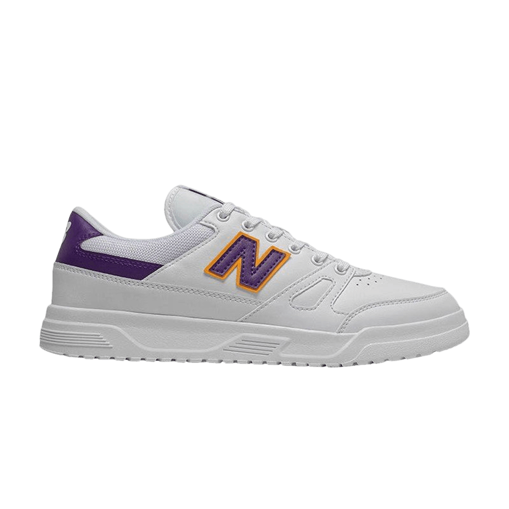 Кроссовки New Balance CT20 'White Purple Yellow'