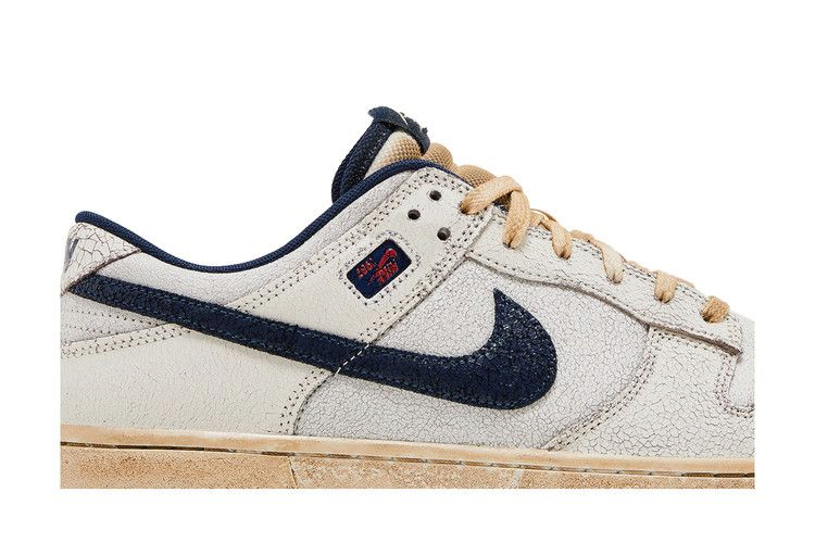 Кроссовки Stranger Things x Nike Dunk Low 'Phantom'