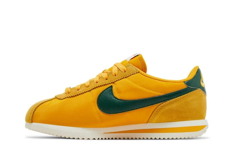 Кроссовки Nike Wmns Cortez 'Yellow Ochre Gorge Green'