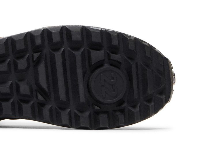 Кроссовки Maison Margiela Climber Sneaker 'Brown Black'