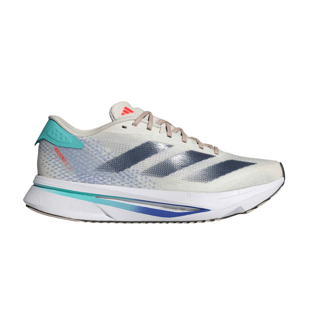 Кроссовки Adidas Wmns Adizero SL2 'Aurora Ink Flash Aqua'