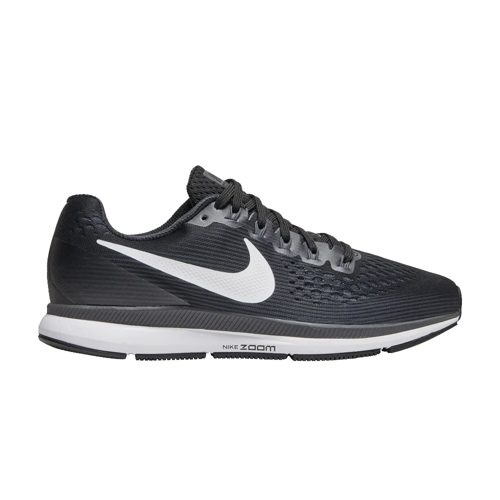 Кроссовки Nike Wmns Air Zoom Pegasus 34 'Black'