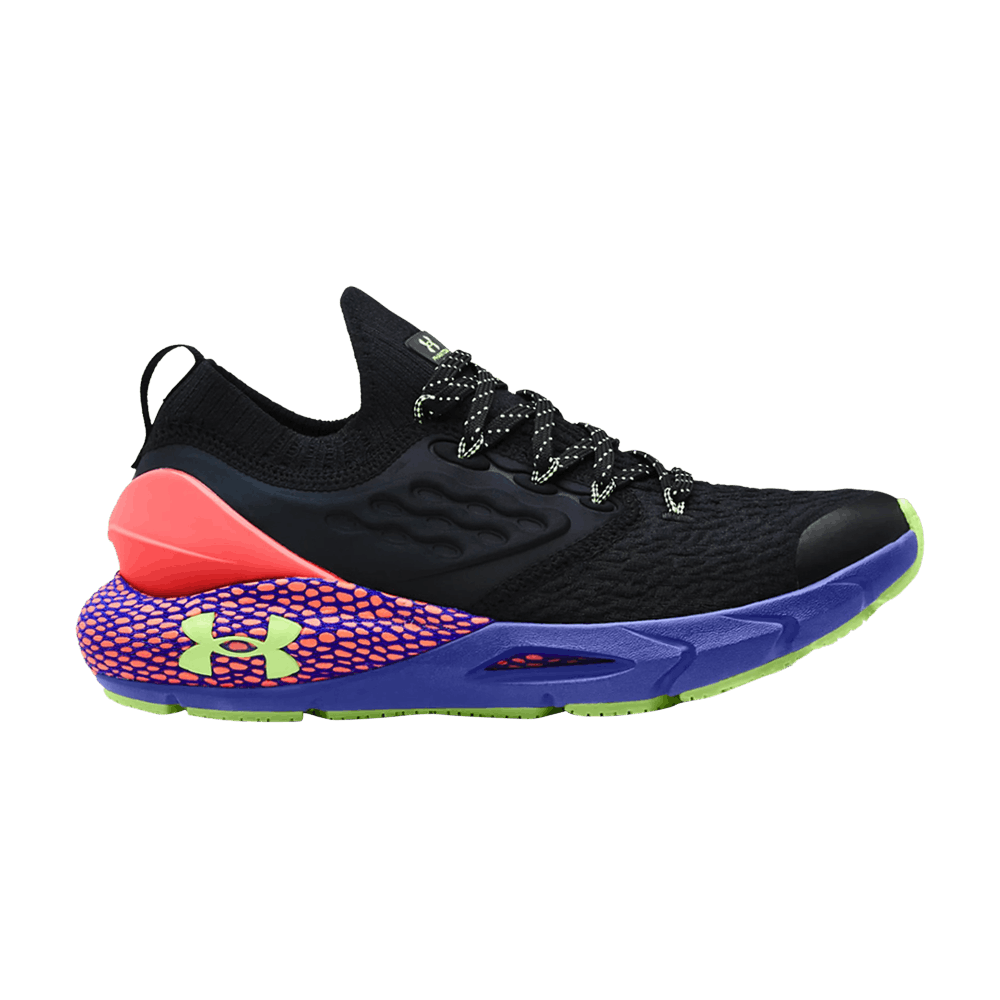 Кроссовки Under Armour HOVR Phantom 2 GS 'Glow In The Dark'