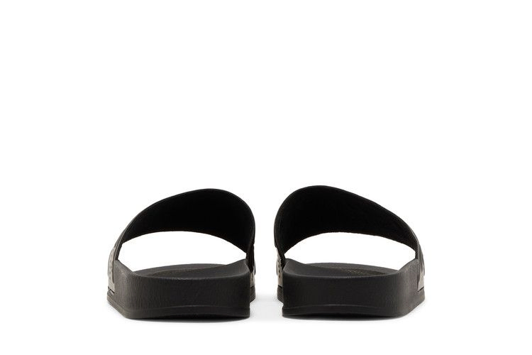 Кроссовки Off-White Wmns Pool Sliders 'Black'