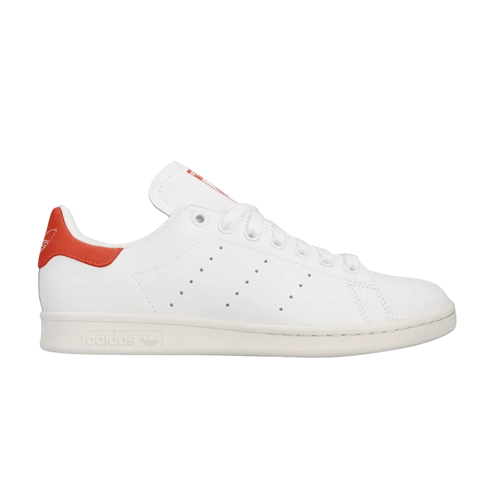 Krossovki-Adidas-Stan-Smith-Orange