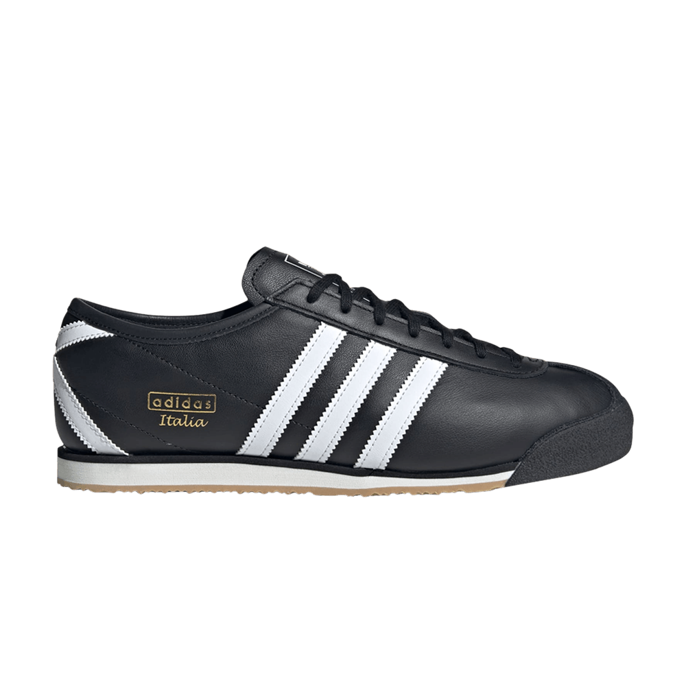 Кроссовки adidas Italia 70s 'Black White Gum'