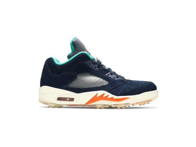 Кроссовки Air Jordan 5 Low Golf NRG 'Lucky & Good'