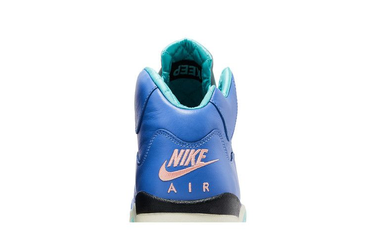 Кроссовки DJ Khaled x Air Jordan 5 Retro 'We The Best - Polar'