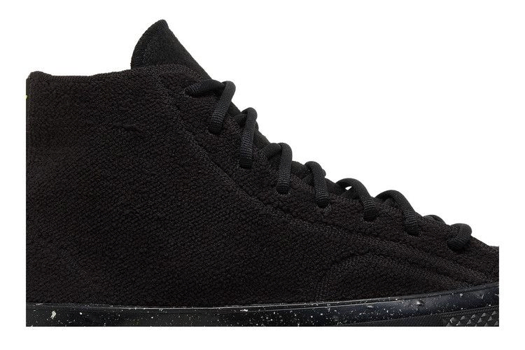 Кроссовки Converse Chuck Taylor All Star Crater Knit High 'Renew Remix - Black'